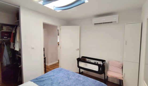 Resale - Bungalow -
Torrevieja - Costa Blanca
