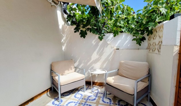 Resale - Bungalow -
Torrevieja - Costa Blanca