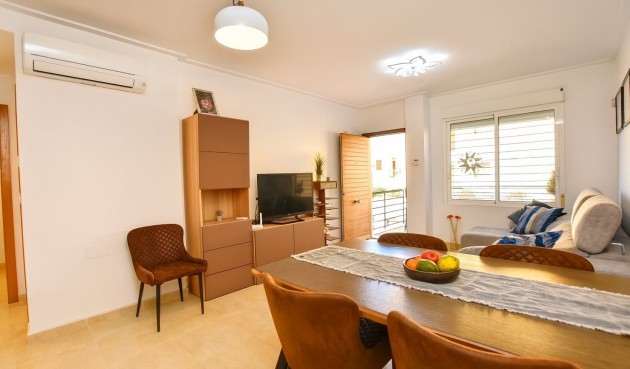 Resale - Villa -
Algorfa - Inland
