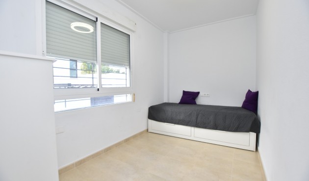 Resale - Villa -
Algorfa - Inland