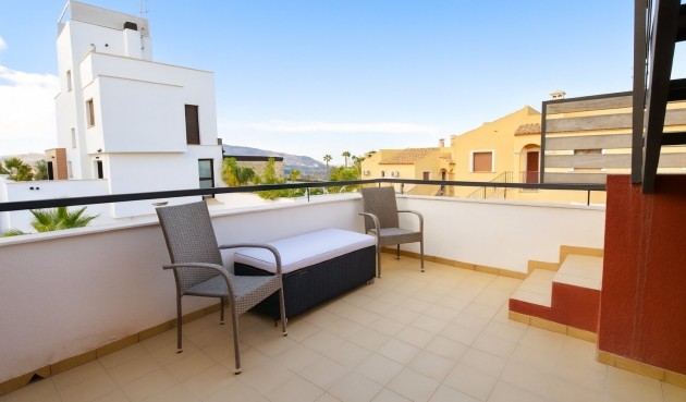 Resale - Villa -
Algorfa - Inland