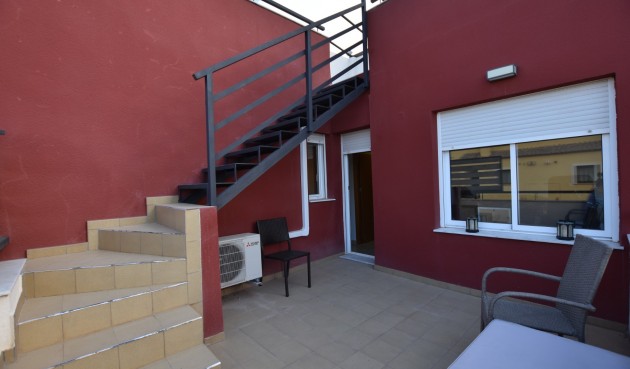 Resale - Villa -
Algorfa - Inland