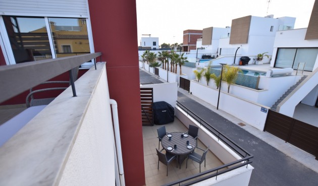 Resale - Villa -
Algorfa - Inland