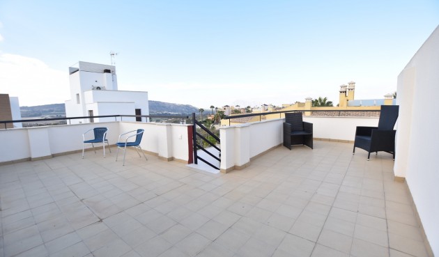 Resale - Villa -
Algorfa - Inland