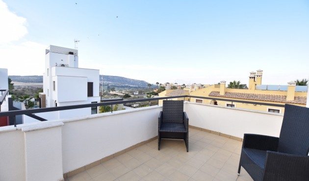 Resale - Villa -
Algorfa - Inland