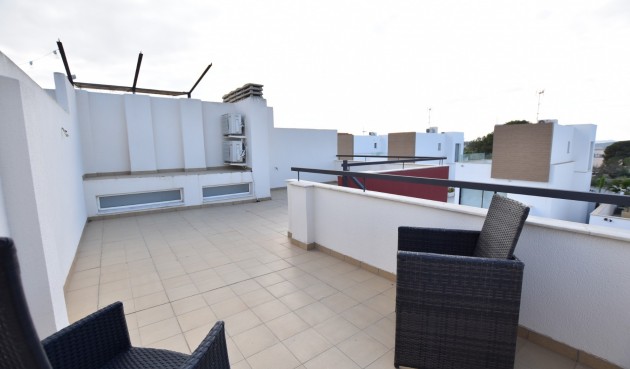 Resale - Villa -
Algorfa - Inland