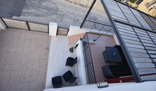 Resale - Villa -
Algorfa - Inland