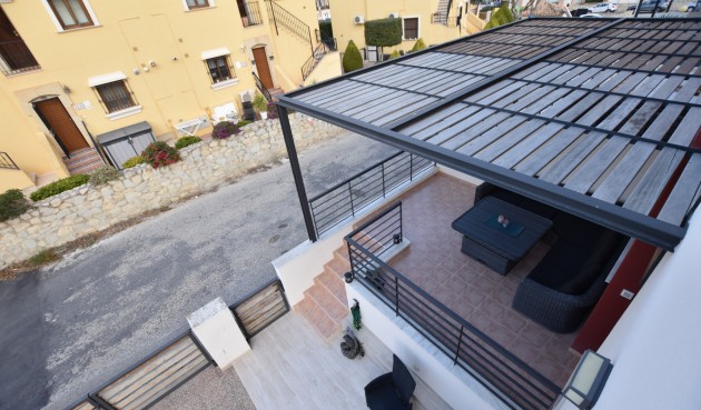 Resale - Villa -
Algorfa - Inland