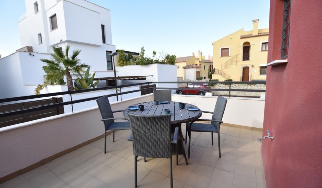 Resale - Villa -
Algorfa - Inland