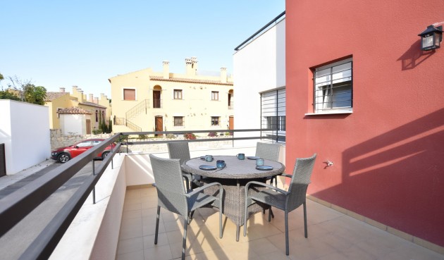 Resale - Villa -
Algorfa - Inland