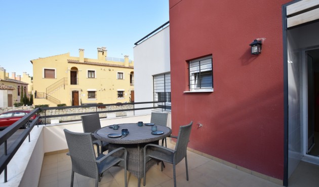 Resale - Villa -
Algorfa - Inland