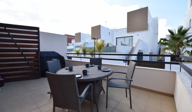 Resale - Villa -
Algorfa - Inland