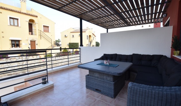 Resale - Villa -
Algorfa - Inland