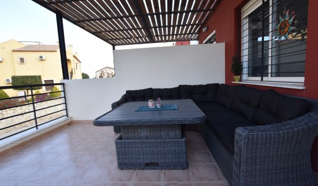 Resale - Villa -
Algorfa - Inland