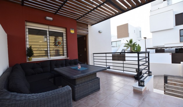 Resale - Villa -
Algorfa - Inland