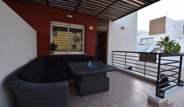 Resale - Villa -
Algorfa - Inland
