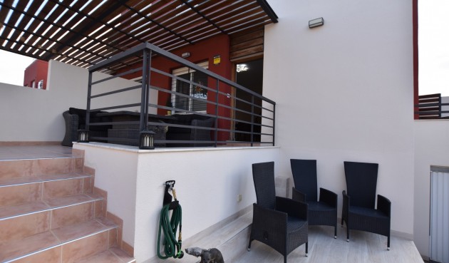 Resale - Villa -
Algorfa - Inland