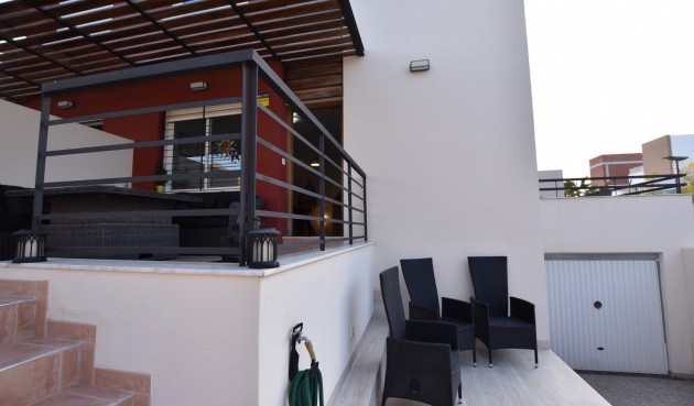 Resale - Villa -
Algorfa - Inland