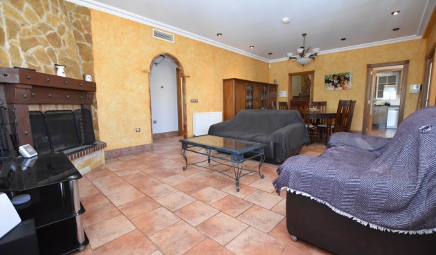 Resale - Villa -
San Fulgencio - Costa Blanca