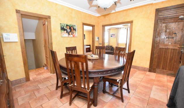 Resale - Villa -
San Fulgencio - Costa Blanca