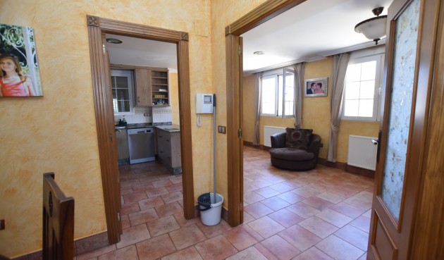 Resale - Villa -
San Fulgencio - Costa Blanca