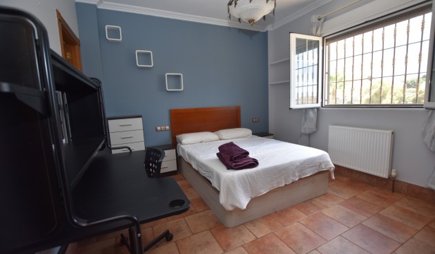 Resale - Villa -
San Fulgencio - Costa Blanca