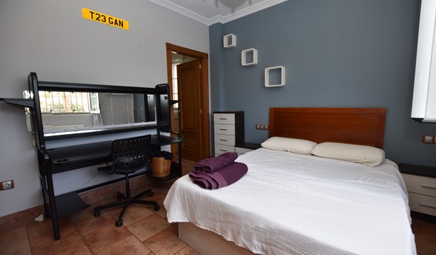 Resale - Villa -
San Fulgencio - Costa Blanca