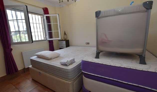 Resale - Villa -
San Fulgencio - Costa Blanca