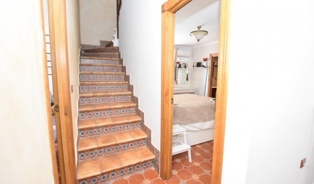 Resale - Villa -
San Fulgencio - Costa Blanca