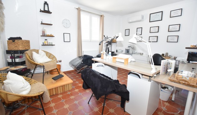 Resale - Villa -
San Fulgencio - Costa Blanca