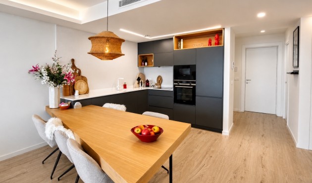 Brukt - Apartment -
Denia - Costa Blanca