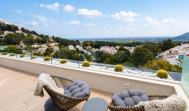 Brukt - Apartment -
Denia - Costa Blanca