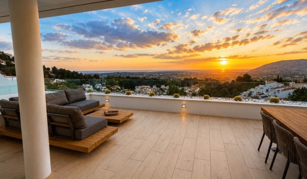 Brukt - Apartment -
Denia - Costa Blanca