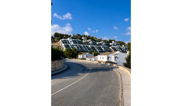 Brukt - Apartment -
Denia - Costa Blanca