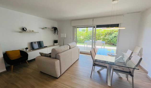 Resale - Apartment -
Vistabella Golf Entre Naranjos - Inland