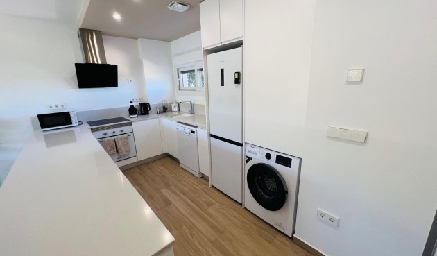 Resale - Apartment -
Vistabella Golf Entre Naranjos - Inland