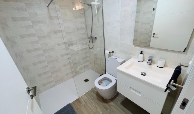 Resale - Apartment -
Vistabella Golf Entre Naranjos - Inland