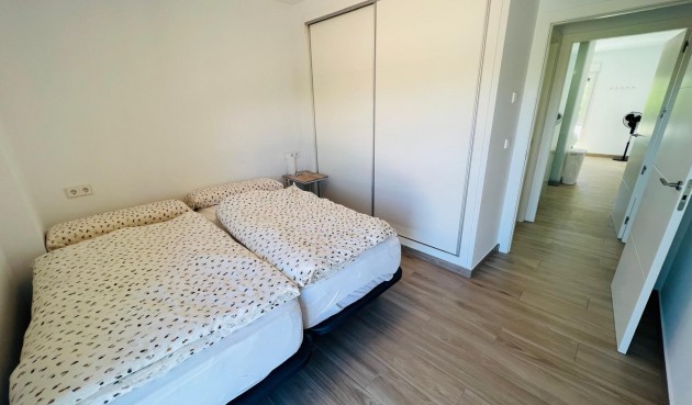 Resale - Apartment -
Vistabella Golf Entre Naranjos - Inland