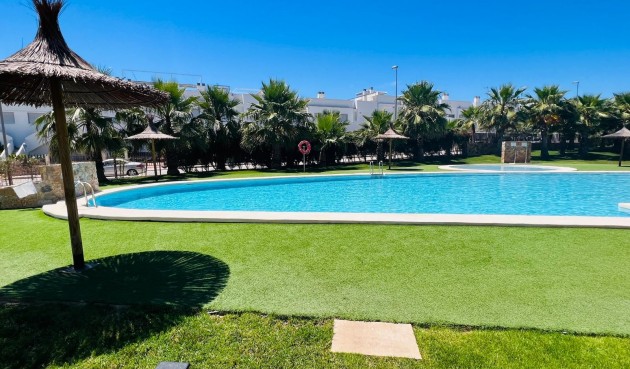 Resale - Apartment -
Vistabella Golf Entre Naranjos - Inland