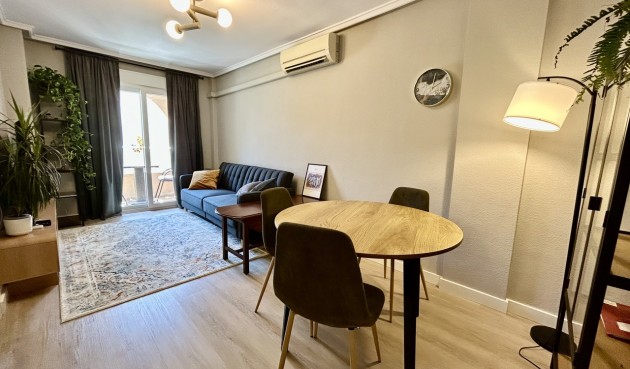 Resale - Apartment -
Torrevieja - Costa Blanca