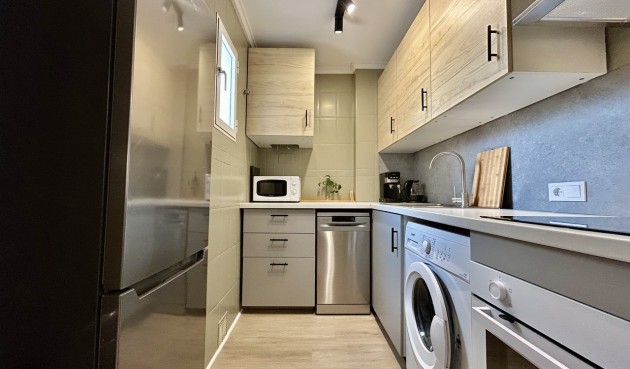 Resale - Apartment -
Torrevieja - Costa Blanca