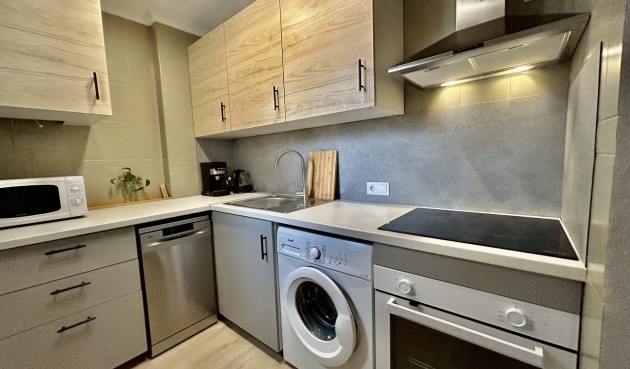 Resale - Apartment -
Torrevieja - Costa Blanca