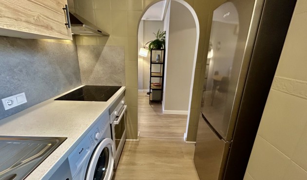 Resale - Apartment -
Torrevieja - Costa Blanca