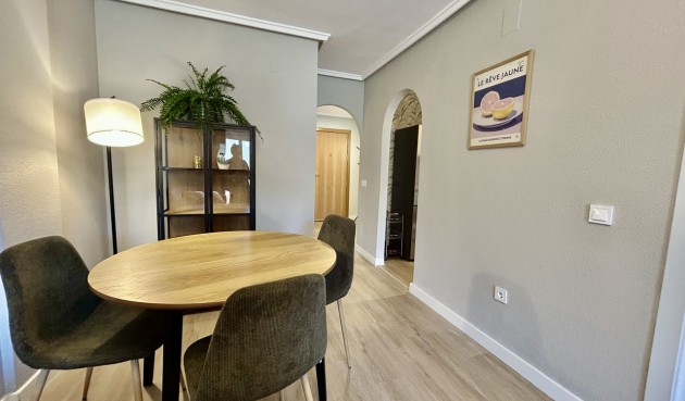 Resale - Apartment -
Torrevieja - Costa Blanca