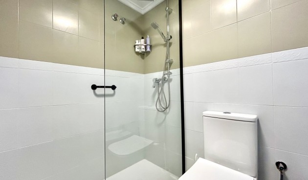 Resale - Apartment -
Torrevieja - Costa Blanca