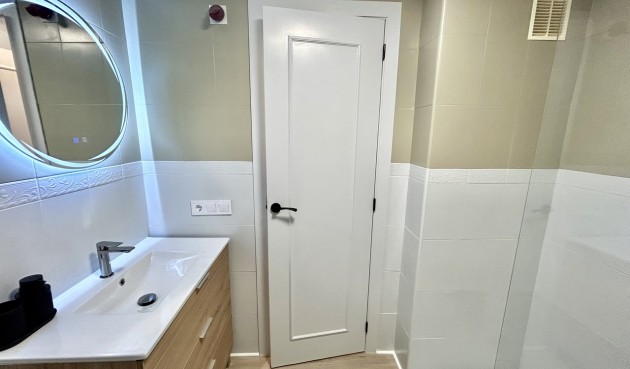 Resale - Apartment -
Torrevieja - Costa Blanca