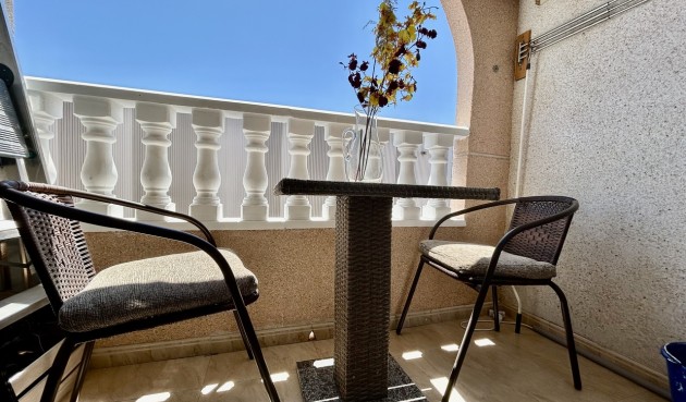 Resale - Apartment -
Torrevieja - Costa Blanca