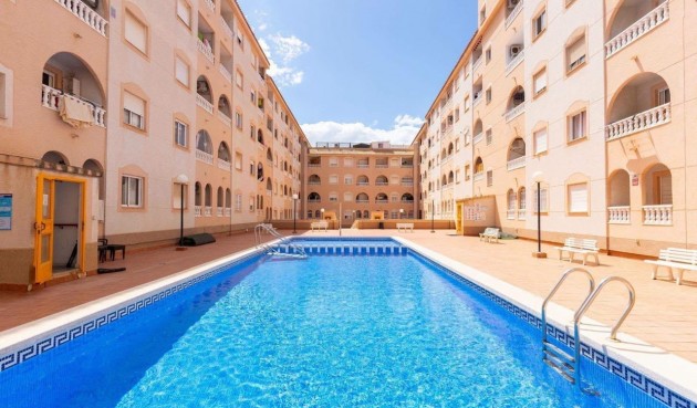 Resale - Apartment -
Torrevieja - Costa Blanca