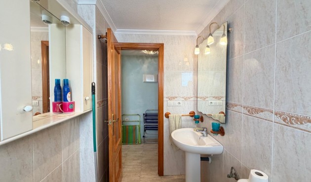 Resale - Apartment -
Torrevieja - Acequion