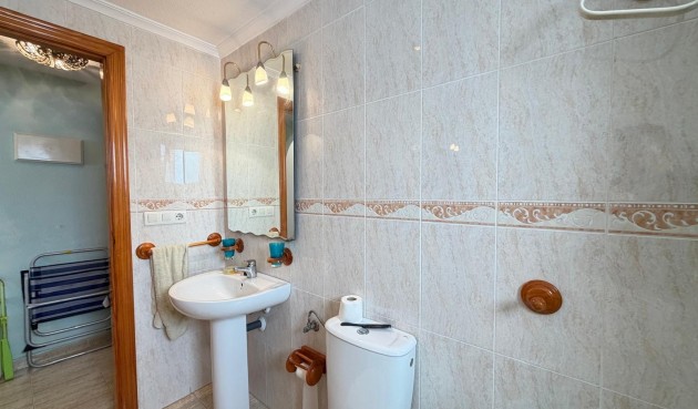 Resale - Apartment -
Torrevieja - Acequion